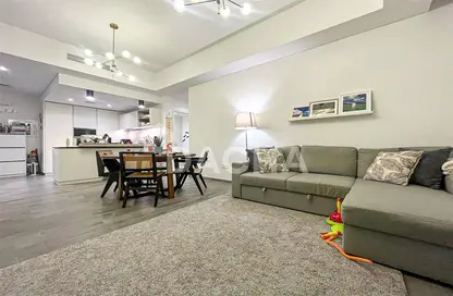 Apartment - 2 Bedrooms - 3 Bathrooms for sale in Belgravia Square - Jumeirah Village Circle - Dubai