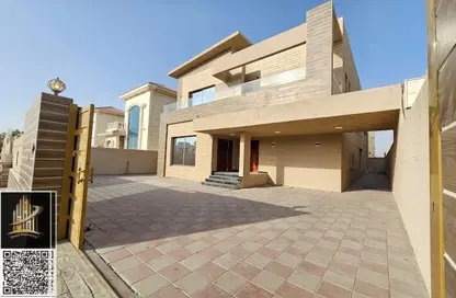 Villa - 6 Bedrooms - 7+ Bathrooms for rent in Al Mowaihat 2 - Al Mowaihat - Ajman