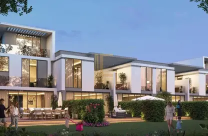 تاون هاوس - 5 غرف نوم - 6 حمامات للبيع في بالي في داماك آيلاندز - جزر داماك - دبي لاند - دبي