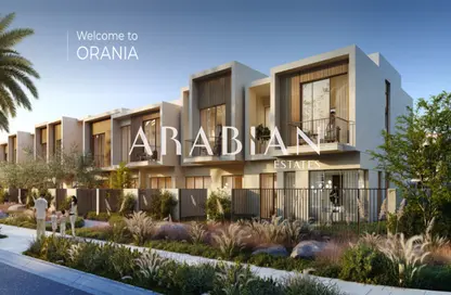 فيلا - 3 غرف نوم - 4 حمامات للايجار في أورانيا - ذا فالي - دبي