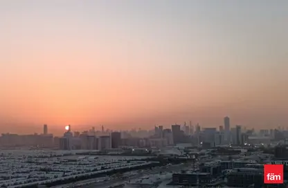 Apartment - Studio - 1 Bathroom for rent in Carson A - Carson - DAMAC Hills - Dubai