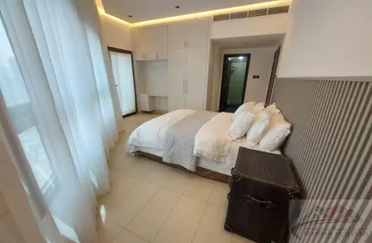 شقة - 3 غرف نوم - 3 حمامات للبيع في برج لؤلؤة الخليج - النهدة - الشارقة