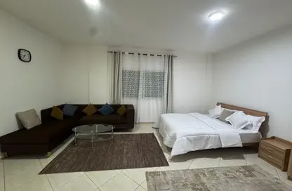 Apartment - Studio - 1 Bathroom for rent in Sheikh Jaber Al Sabah Street - Al Naimiya - Al Nuaimiya - Ajman