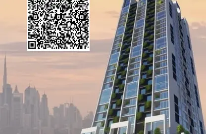 Apartment - 1 Bedroom - 2 Bathrooms for sale in Goldcrest Dreams 3 - Goldcrest Dreams - Emirates City - Ajman