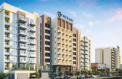 Apartment - 2 Bedrooms - 3 Bathrooms for sale in The Haven II - Majan - Dubai Land - Dubai