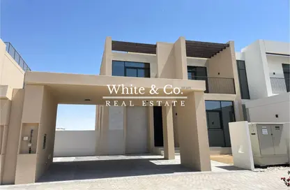 Villa - 4 Bedrooms - 4 Bathrooms for sale in Greenview 3 - EMAAR South - Dubai South (Dubai World Central) - Dubai