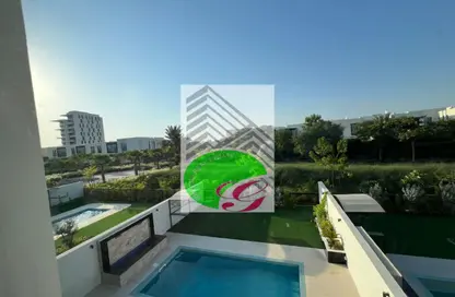 Townhouse - 3 Bedrooms - 6 Bathrooms for sale in Golf Community - Al Zorah - Ajman