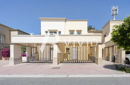 Villa - 2 Bedrooms - 3 Bathrooms for sale in Springs 11 - The Springs - Dubai