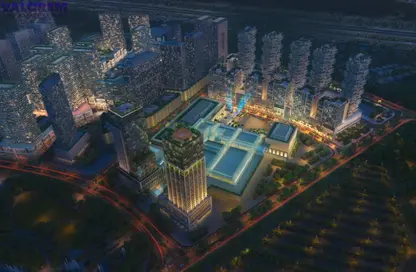 Apartment - Studio - 1 Bathroom for sale in Azizi Milan Heights - City of Arabia - Dubai