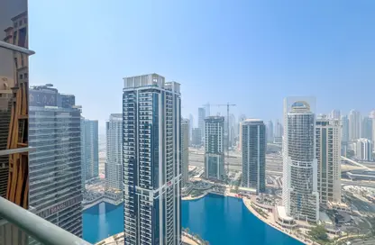 شقة - 2 غرف نوم - 2 حمامات للايجار في غولد كريست فيوز 2 - (JLT) مجمع J - أبراج بحيرة الجميرا - دبي