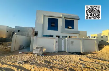 فيلا - 4 غرف نوم - 6 حمامات للبيع في 1 الياسمين - الياسمين - عجمان