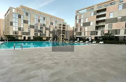 Apartment - 2 Bedrooms - 3 Bathrooms for sale in Raseel - Al Mamsha - Muwaileh - Sharjah