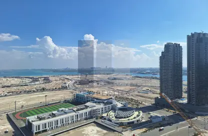 Apartment - 1 Bedroom - 2 Bathrooms for rent in Y Tower Reem - Tamouh - Al Reem Island - Abu Dhabi