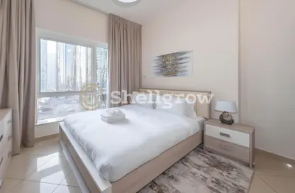 شقة - غرفة نوم - 1 حمام للايجار في برج كونكورد - بحيرة الماس شرق - أبراج بحيرة الجميرا - دبي