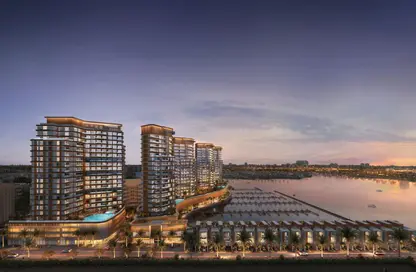 Apartment - 2 Bedrooms - 3 Bathrooms for sale in Al Hamra Waterfront - Al Hamra Village - Ras Al Khaimah