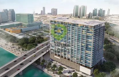 شقة - غرفة نوم - 1 حمام للبيع في المارية فيستا - جزيرة المارية - أبوظبي