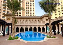 Apartment - 2 bedrooms - 2 bathrooms for rent in Al Andalus Tower B - Al Andalus - Jumeirah Golf Estates - Dubai