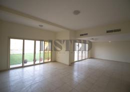 Empty Room image for: Villa - 3 bedrooms - 4 bathrooms for rent in The Townhouses at Al Hamra Village - Al Hamra Village - Ras Al Khaimah, Image 1