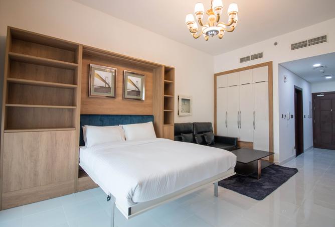 Furnished Apartments for rent in Resortz by Danube monthly - 1 Flats for rent | Property Finder UAE