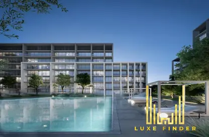 Apartment - 3 Bedrooms - 4 Bathrooms for sale in Nesba - Aljada - Sharjah