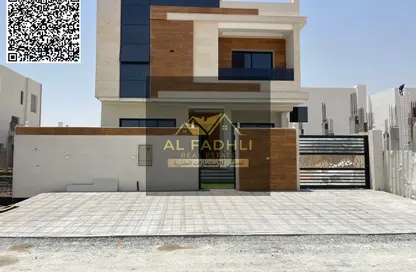 فيلا - 4 غرف نوم - 6 حمامات للبيع في الحليو 2 - الحليو - عجمان