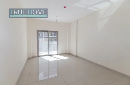 Empty Room image for: Apartment - 1 Bedroom - 2 Bathrooms for rent in Al Zahia 1 - Al Zahia - Muwaileh Commercial - Sharjah, Image 1