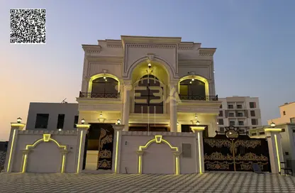 فيلا - 5 غرف نوم - 7 حمامات للبيع في تلال عجمان - العالية - عجمان