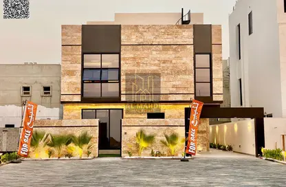 Villa - 6 Bedrooms - 7+ Bathrooms for sale in Al Bahia Hills - Al Bahia - Ajman Villa - 6 Bedrooms - 7+ Bathrooms for sale in Al Bahia Hills - Al Bahia - Ajman