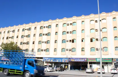 Labor Camp - Studio - 6 Bathrooms for rent in Ajman Industrial 1 - Ajman Industrial Area - Ajman