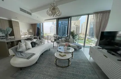 Apartment - 1 Bedroom - 1 Bathroom for rent in Stella Maris - Dubai Marina - Dubai