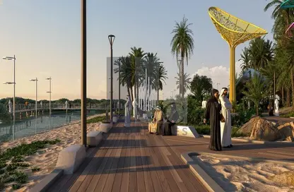 Villa - 5 Bedrooms - 7+ Bathrooms for sale in Saadiyat Lagoons - Saadiyat Island - Abu Dhabi
