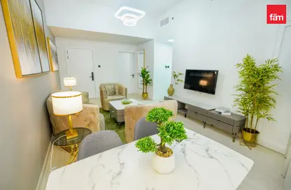 Apartment - 2 Bedrooms - 3 Bathrooms for sale in Escan Tower - Dubai Marina - Dubai