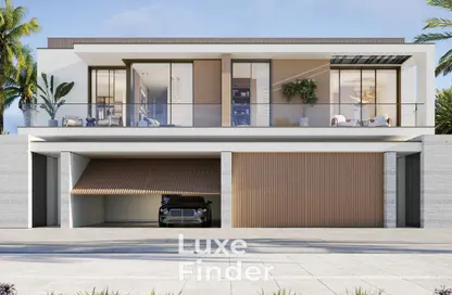 Villa - 4 Bedrooms - 5 Bathrooms for sale in Bay Villas - Dubai Islands - Dubai