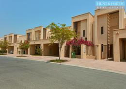 Townhouse - 3 bedrooms - 4 bathrooms for rent in Granada - Mina Al Arab - Ras Al Khaimah