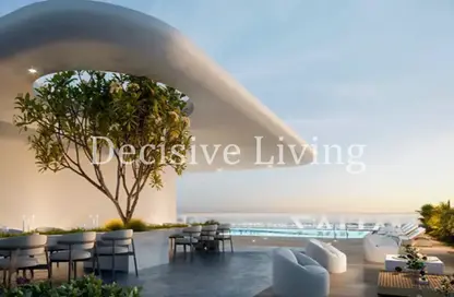 Apartment - 1 Bedroom - 1 Bathroom for sale in Pearl House IV - Jumeirah Village Circle - Dubai