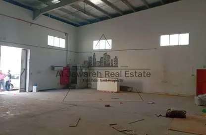 Warehouse - Studio - 1 Bathroom for rent in Industrial Area 1 - Emirates Modern Industrial - Umm Al Quwain