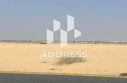 أرض - استوديو للبيع في البليده - البطائح - الشارقة