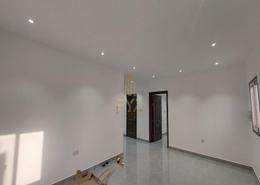 Empty Room image for: Apartment - 3 bedrooms - 3 bathrooms for rent in Al Rahba - Abu Dhabi, Image 1