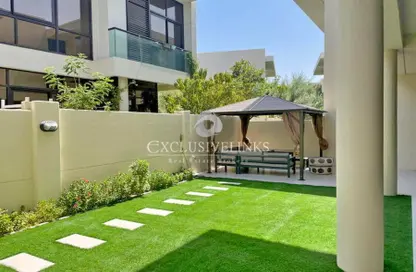 فيلا - 3 غرف نوم - 3 حمامات للايجار في توبانجا - فيلات ذا بارك - داماك هيلز - دبي فيلا - 3 غرف نوم - 3 حمامات للايجار في توبانجا - فيلات ذا بارك - داماك هيلز - دبي