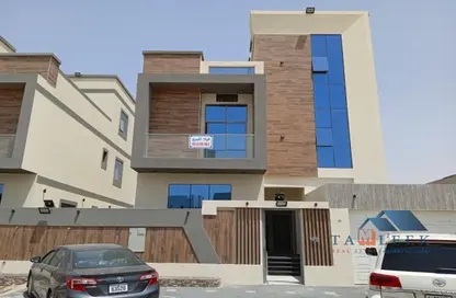 فيلا - 6 غرف نوم - 8 حمامات للبيع في الباهيه هيلز - الباهية - عجمان