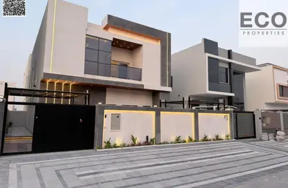 فيلا - 4 غرف نوم - 6 حمامات للبيع في الحليو 2 - الحليو - عجمان