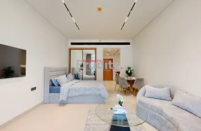 Apartment - Studio - 1 Bathroom for rent in Trillionaire Residences - Business Bay - Dubai
