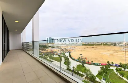 Apartment - 3 Bedrooms - 4 Bathrooms for rent in MISK Apartments - Aljada - Sharjah