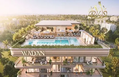 Apartment - Studio - 1 Bathroom for sale in Seraph by Wadan - Dubai Land Residence Complex - Dubai Land - Dubai Apartment - Studio - 1 Bathroom for sale in Seraph by Wadan - Dubai Land Residence Complex - Dubai Land - Dubai