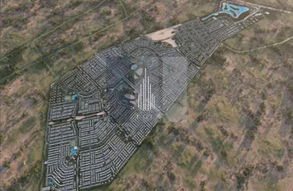 Land - Studio for sale in Arabian Hills Estate - Al Faqa'a - Al Ain