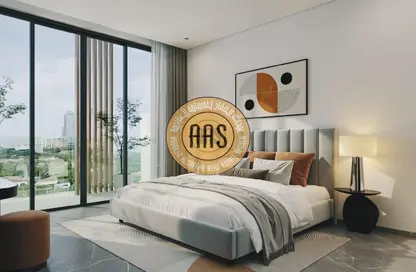 Apartment - 1 Bedroom - 2 Bathrooms for sale in Arista One - Jumeirah Garden City - Al Satwa - Dubai