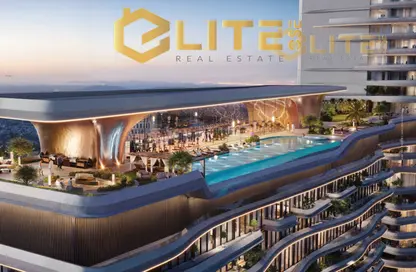 Apartment - 2 Bedrooms - 2 Bathrooms for sale in One Sky Park - Jumeirah Village Circle - Dubai