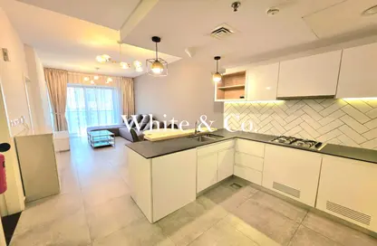 Apartment - 1 Bedroom - 2 Bathrooms for rent in Lucky 1 Residence - District 13 - Jumeirah Village Circle - Dubai