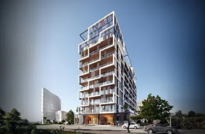 Apartment - Studio - 1 Bathroom for sale in Dusit Rijas Residence - Majan - Dubai Land - Dubai