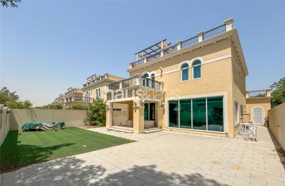 Villa - 4 Bedrooms - 5 Bathrooms for rent in Legacy Nova Villas - Jumeirah Park - Dubai